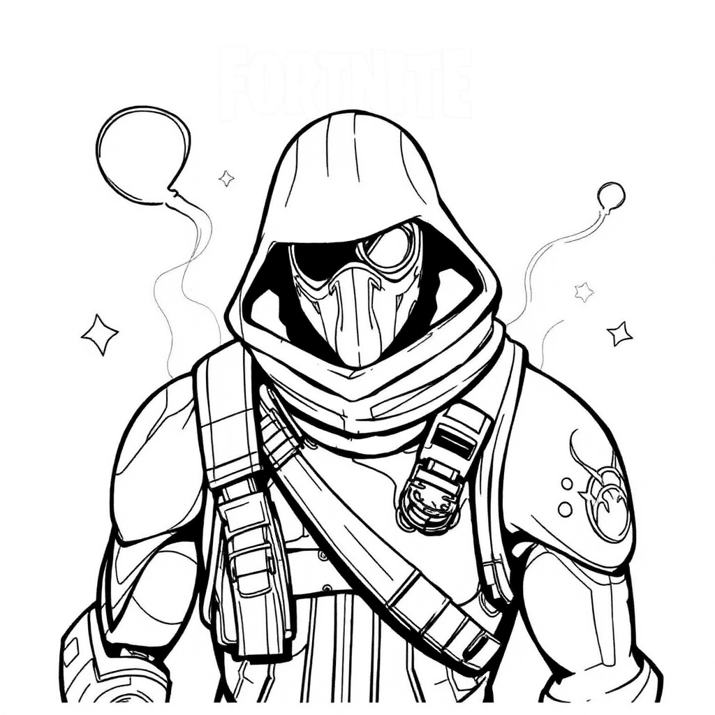 personnage de fortnite